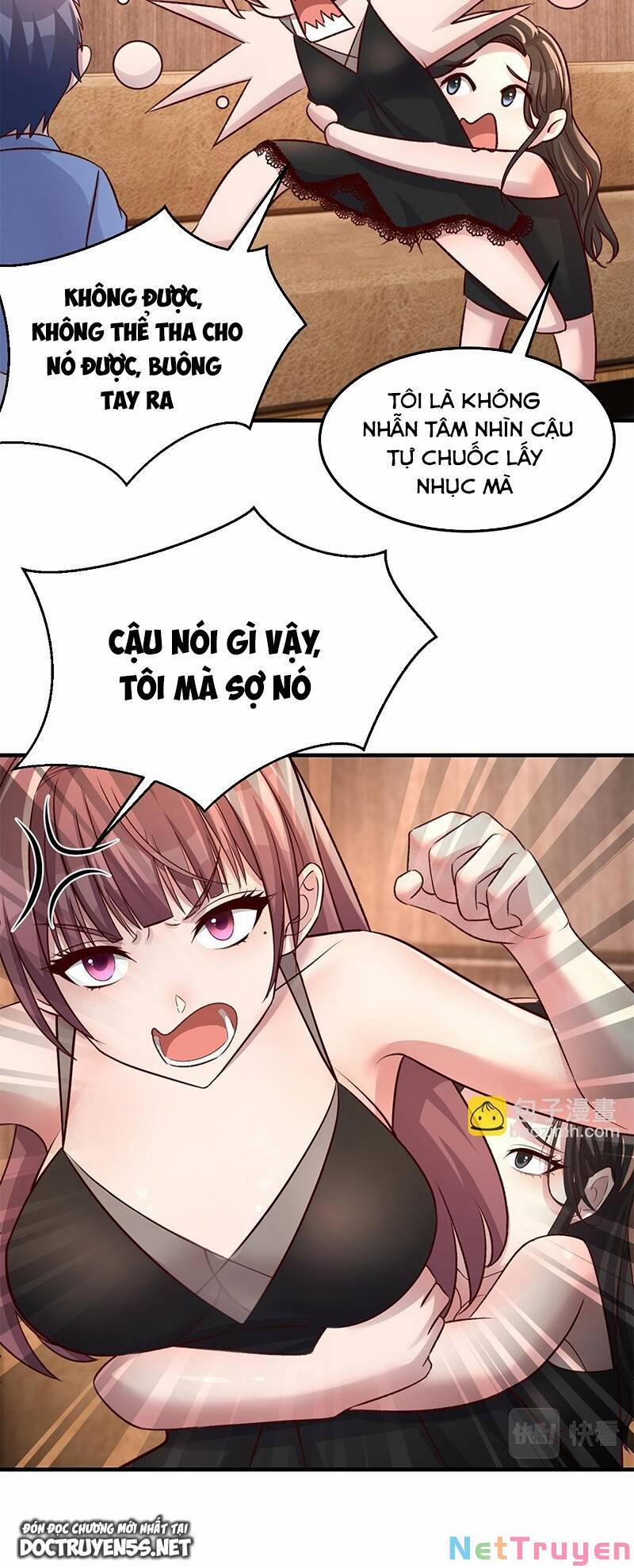 Chị Gái Tôi Là Đại Minh Tinh 161 trang 17