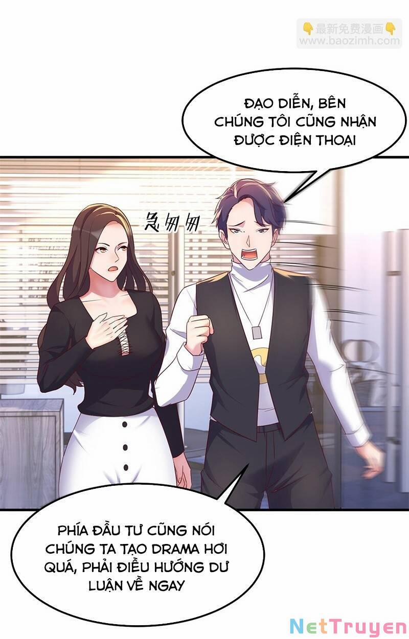 Chị Gái Tôi Là Đại Minh Tinh 161 trang 36