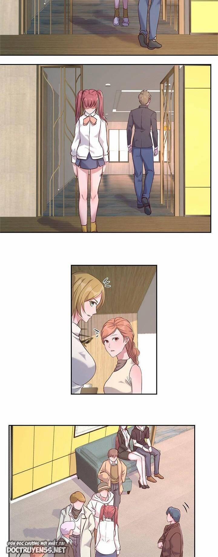 Chị Gái Tôi Là Đại Minh Tinh 17 trang 13