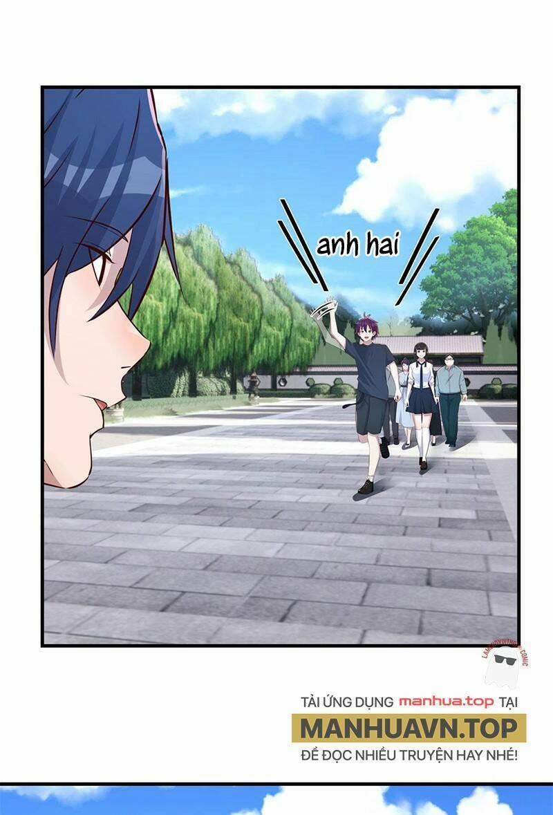Chị Gái Tôi Là Đại Minh Tinh 178 trang 31