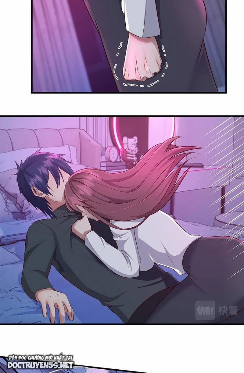 Chị Gái Tôi Là Đại Minh Tinh 180 trang 20