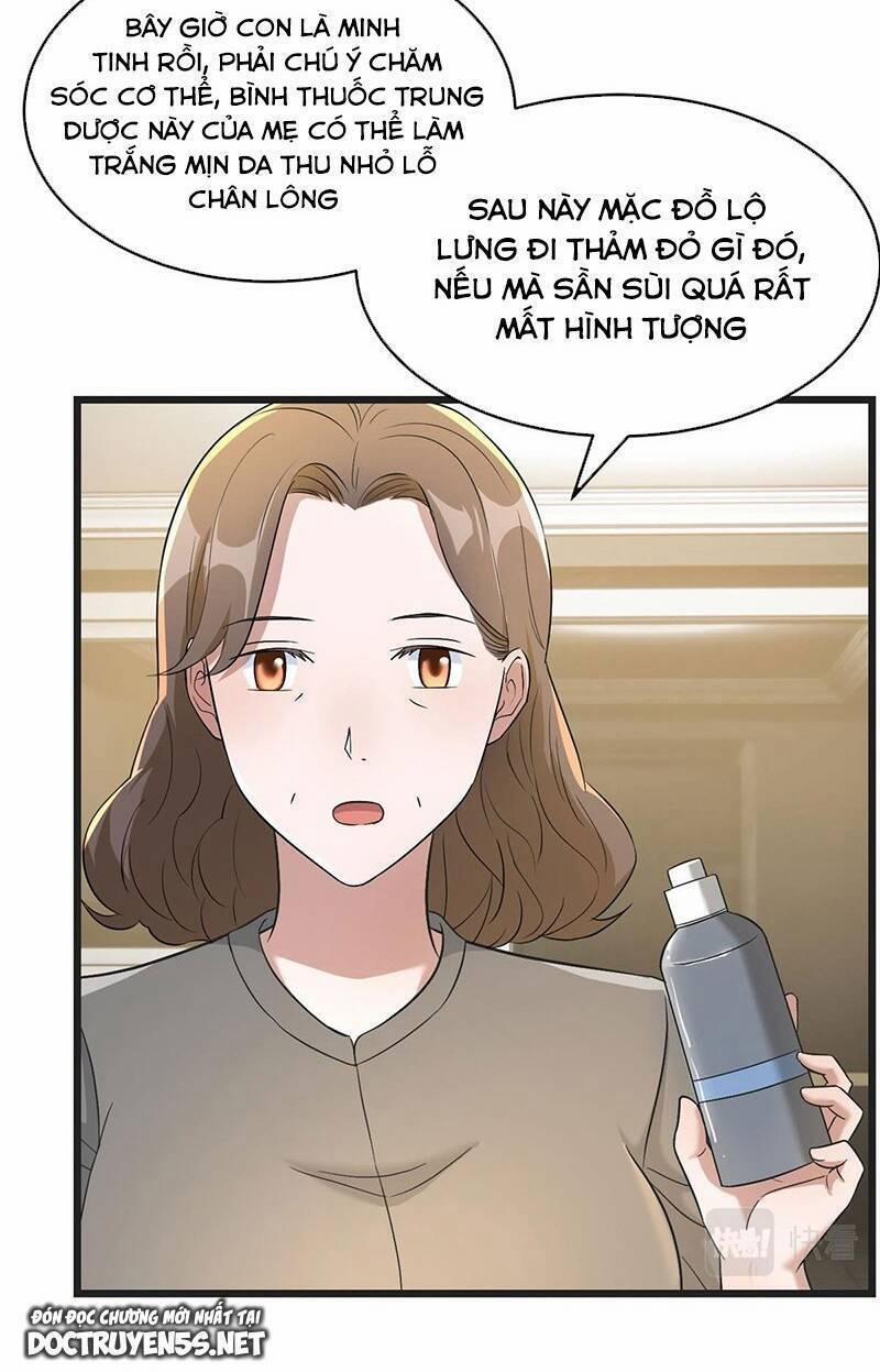 Chị Gái Tôi Là Đại Minh Tinh 181 trang 4