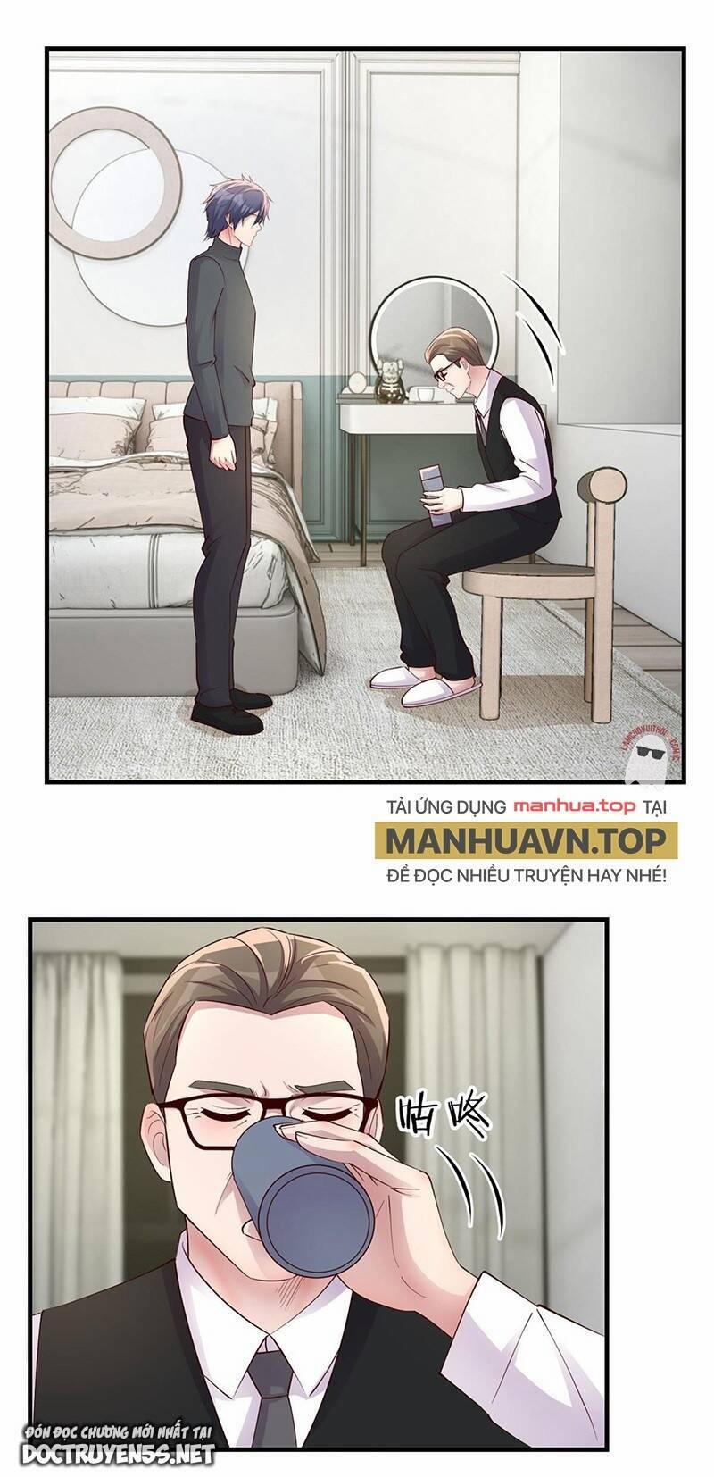 Chị Gái Tôi Là Đại Minh Tinh 182 trang 4