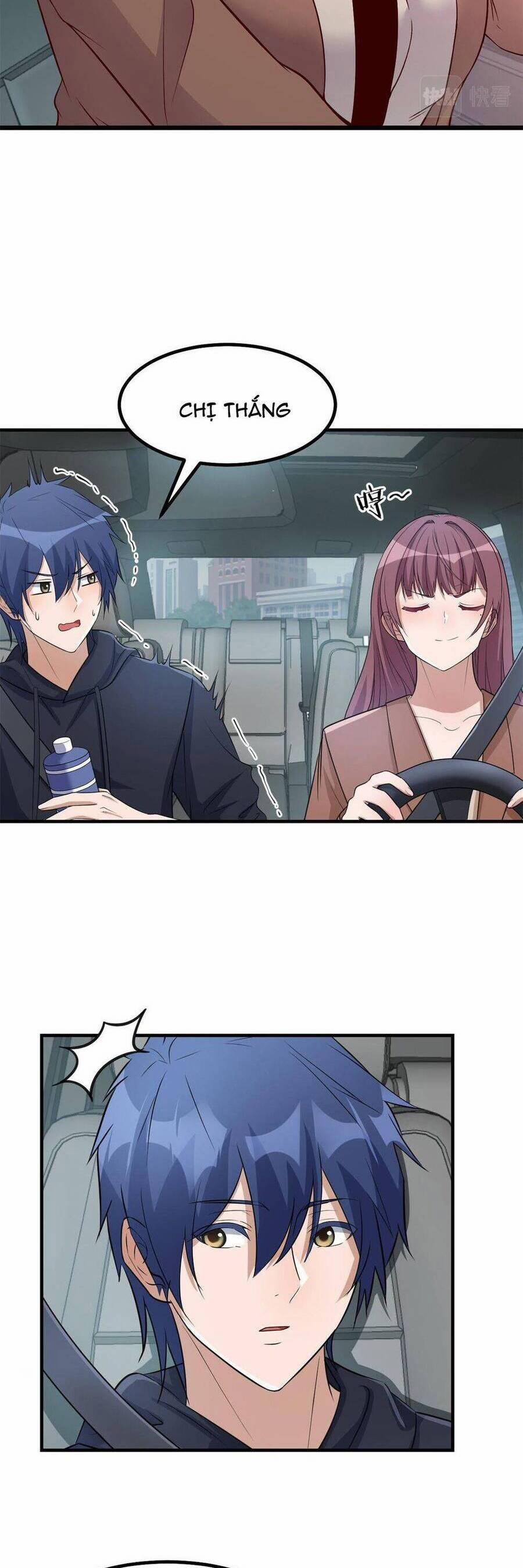 Chị Gái Tôi Là Đại Minh Tinh 183 trang 16