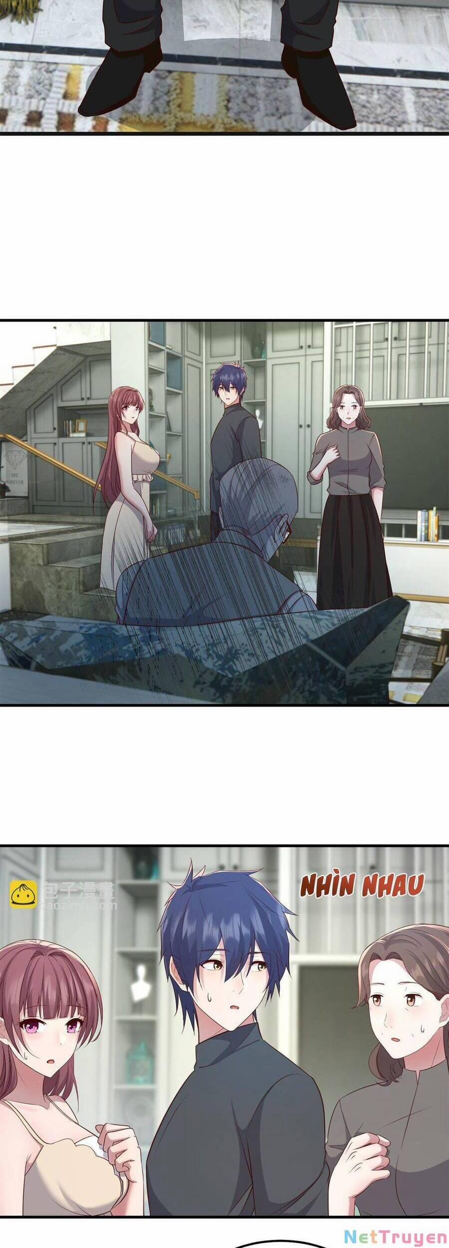 Chị Gái Tôi Là Đại Minh Tinh 183 trang 8