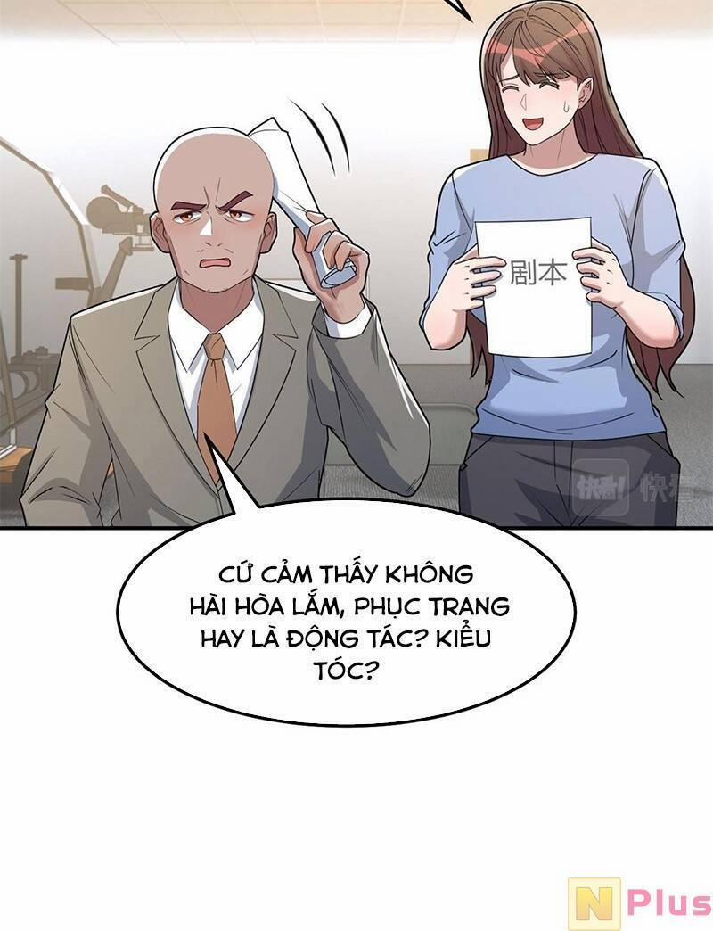 Chị Gái Tôi Là Đại Minh Tinh 184 trang 6