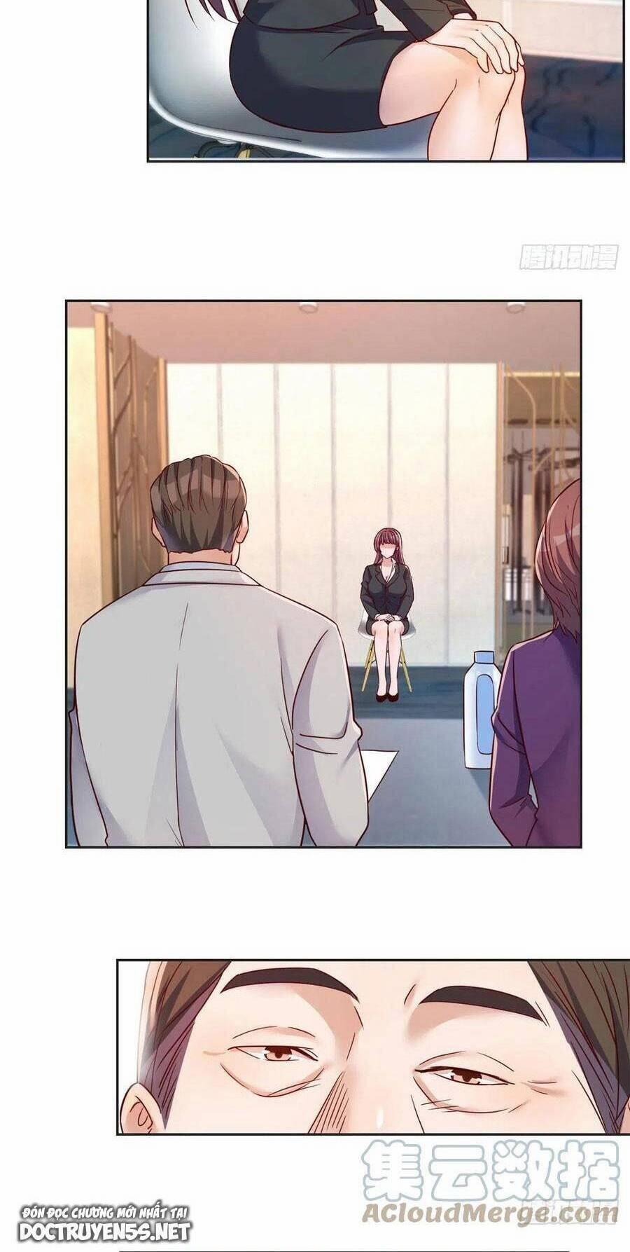 Chị Gái Tôi Là Đại Minh Tinh 19 trang 12