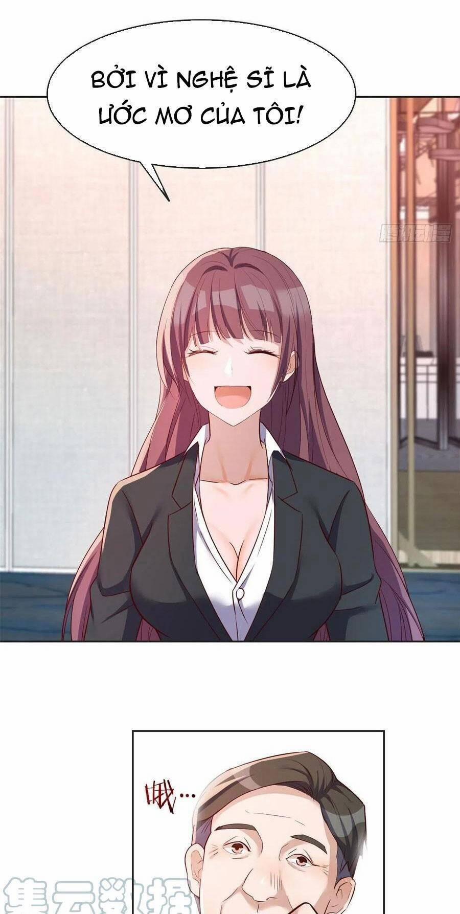 Chị Gái Tôi Là Đại Minh Tinh 19 trang 15