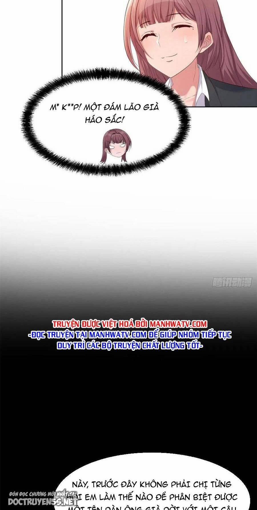 Chị Gái Tôi Là Đại Minh Tinh 19 trang 2