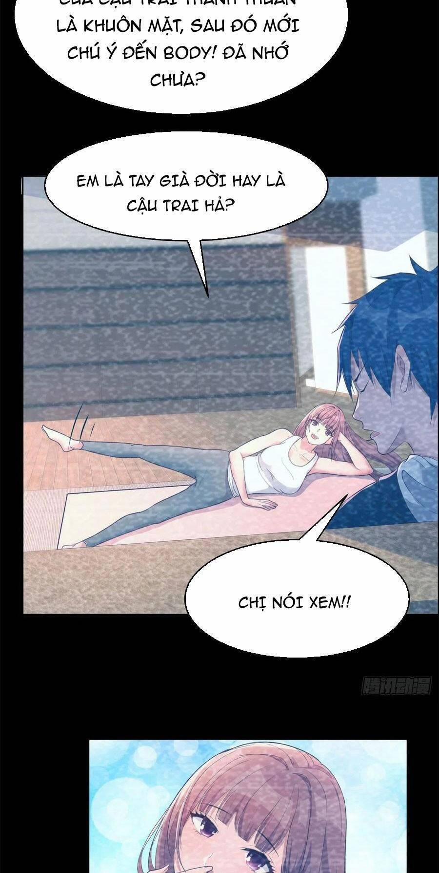 Chị Gái Tôi Là Đại Minh Tinh 19 trang 5