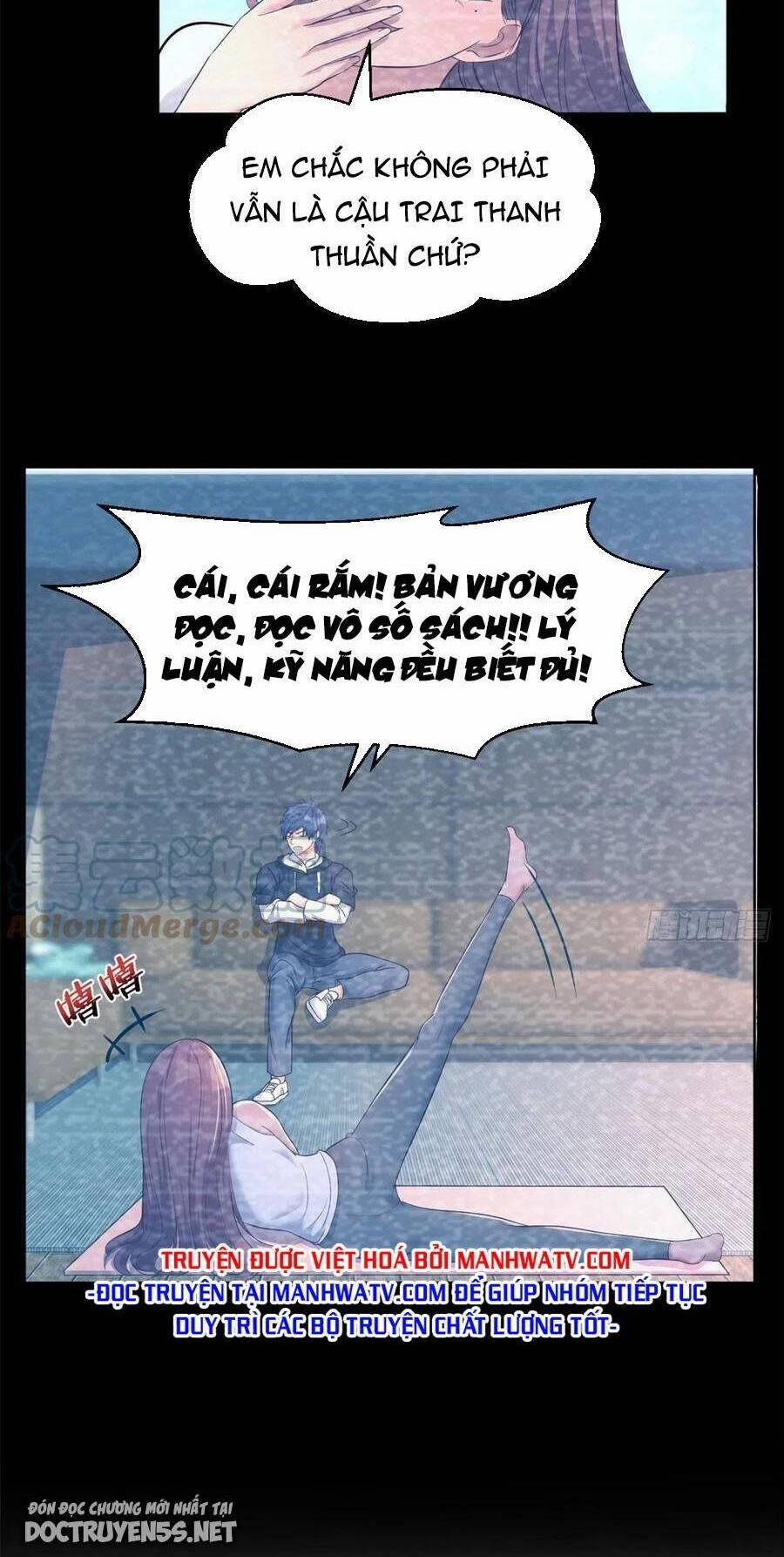 Chị Gái Tôi Là Đại Minh Tinh 19 trang 6