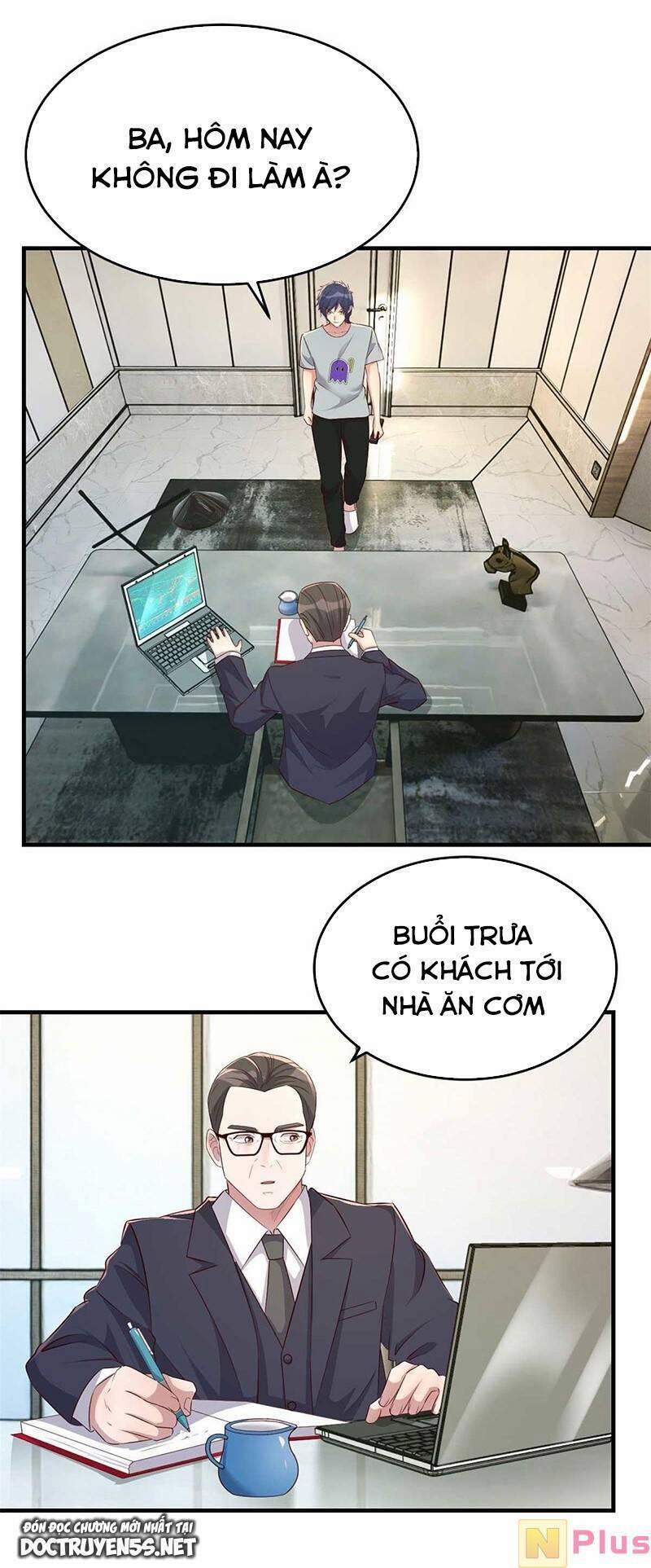 Chị Gái Tôi Là Đại Minh Tinh 190 trang 30