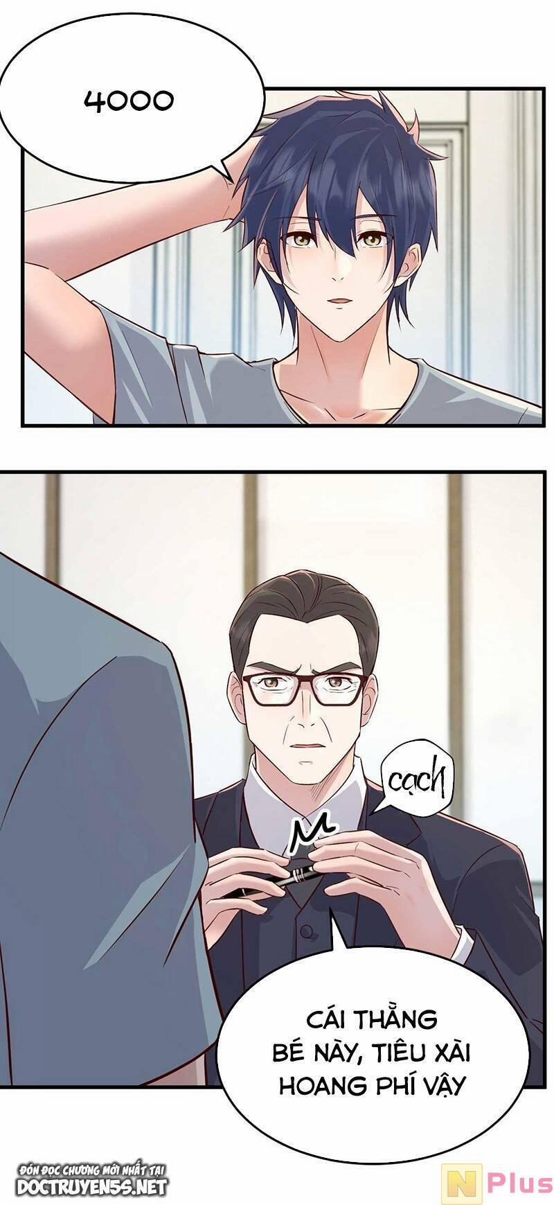 Chị Gái Tôi Là Đại Minh Tinh 190 trang 37