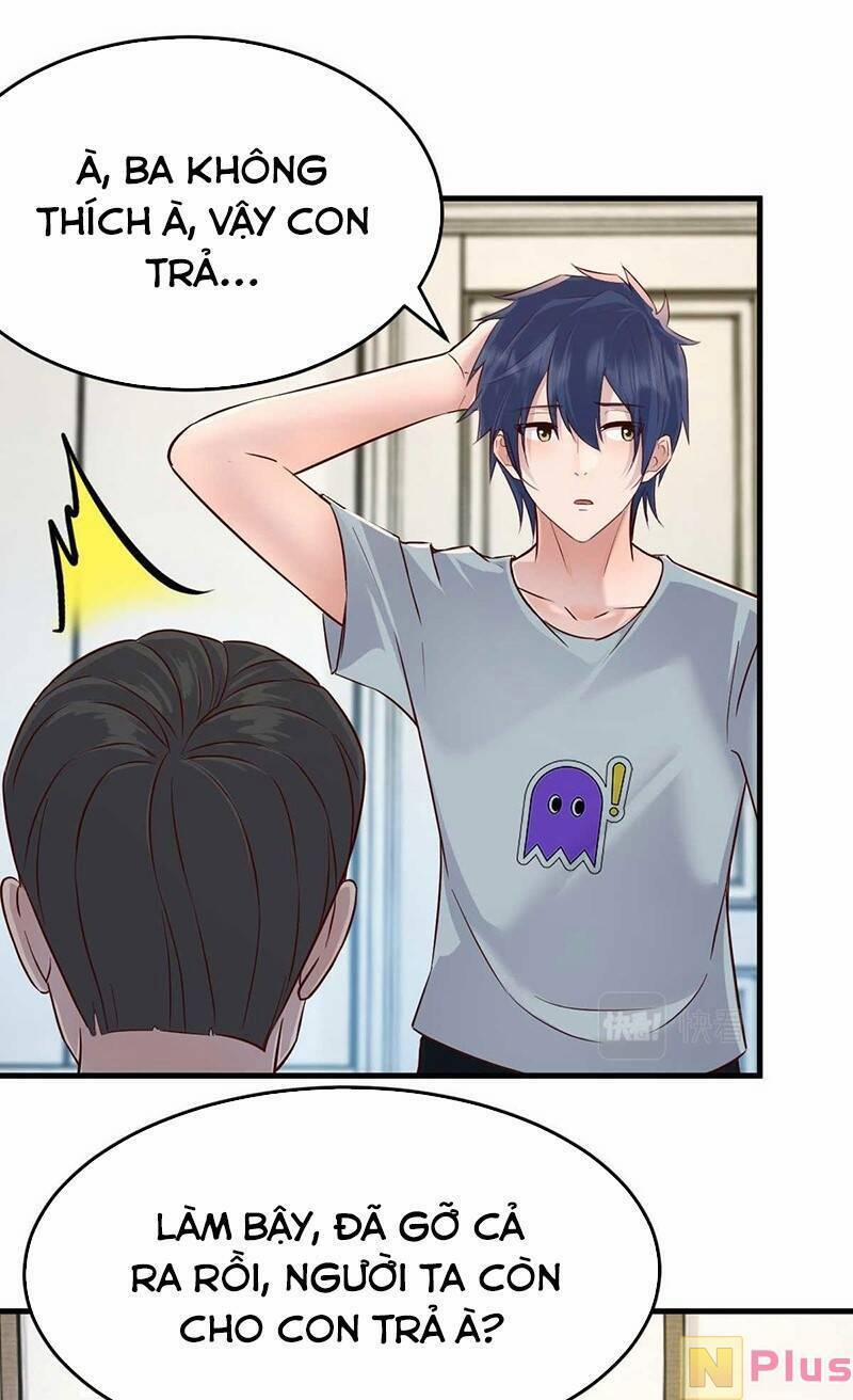 Chị Gái Tôi Là Đại Minh Tinh 190 trang 38