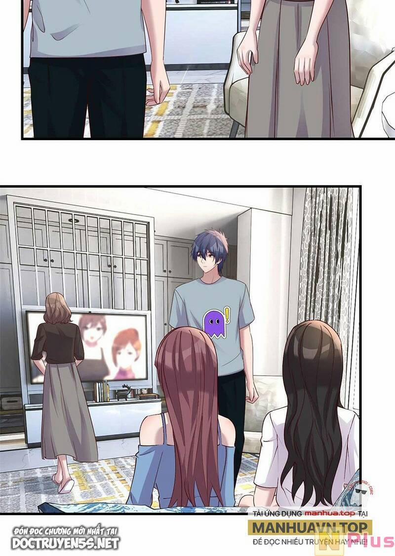 Chị Gái Tôi Là Đại Minh Tinh 191 trang 14