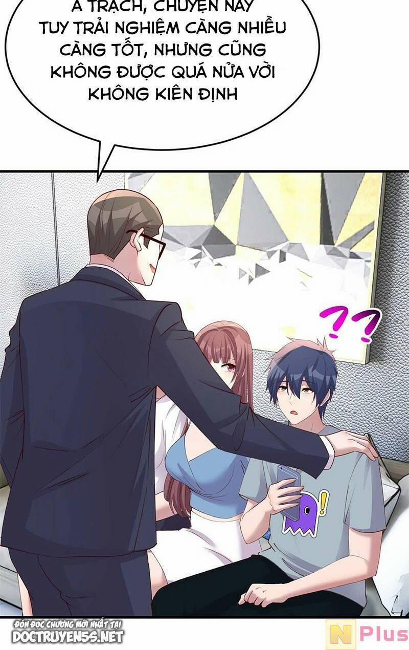 Chị Gái Tôi Là Đại Minh Tinh 191 trang 20