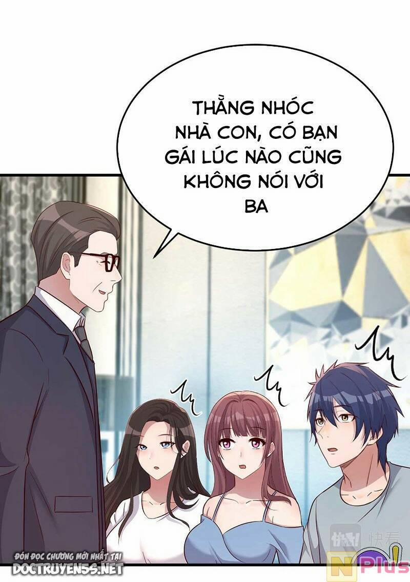 Chị Gái Tôi Là Đại Minh Tinh 191 trang 22