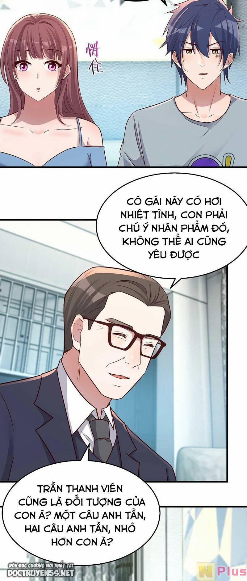 Chị Gái Tôi Là Đại Minh Tinh 191 trang 26