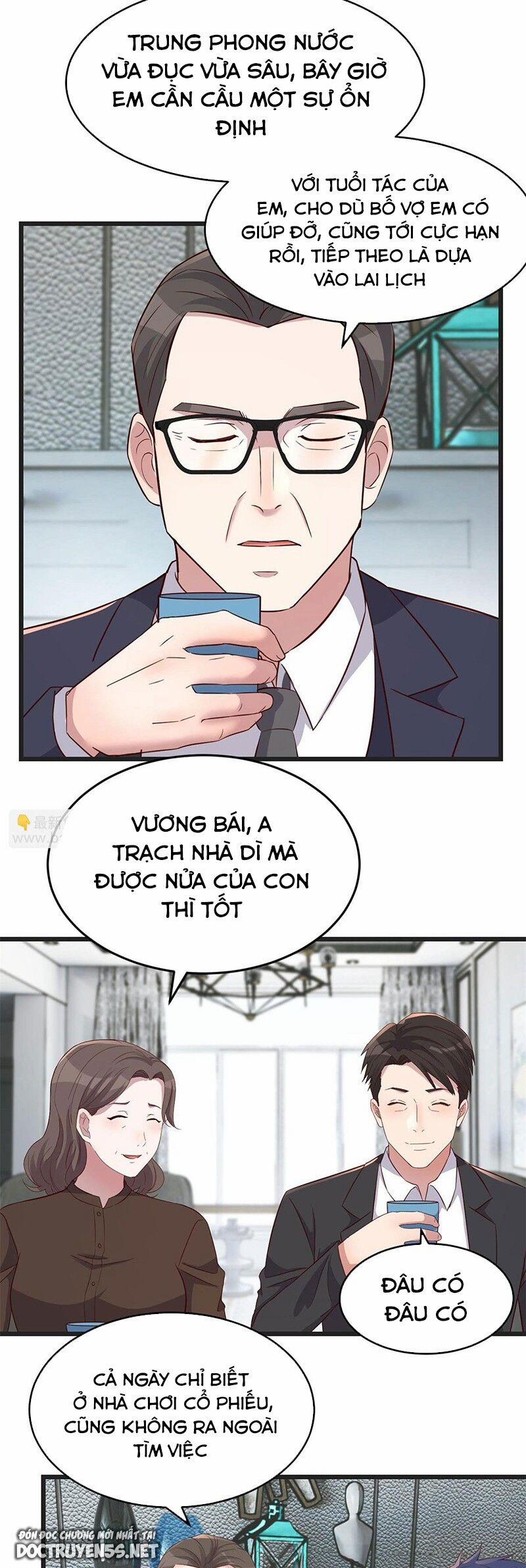 Chị Gái Tôi Là Đại Minh Tinh 193 trang 12