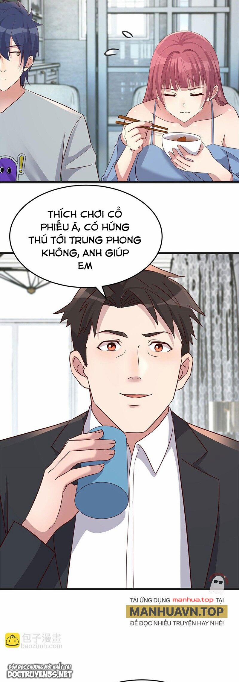 Chị Gái Tôi Là Đại Minh Tinh 193 trang 14