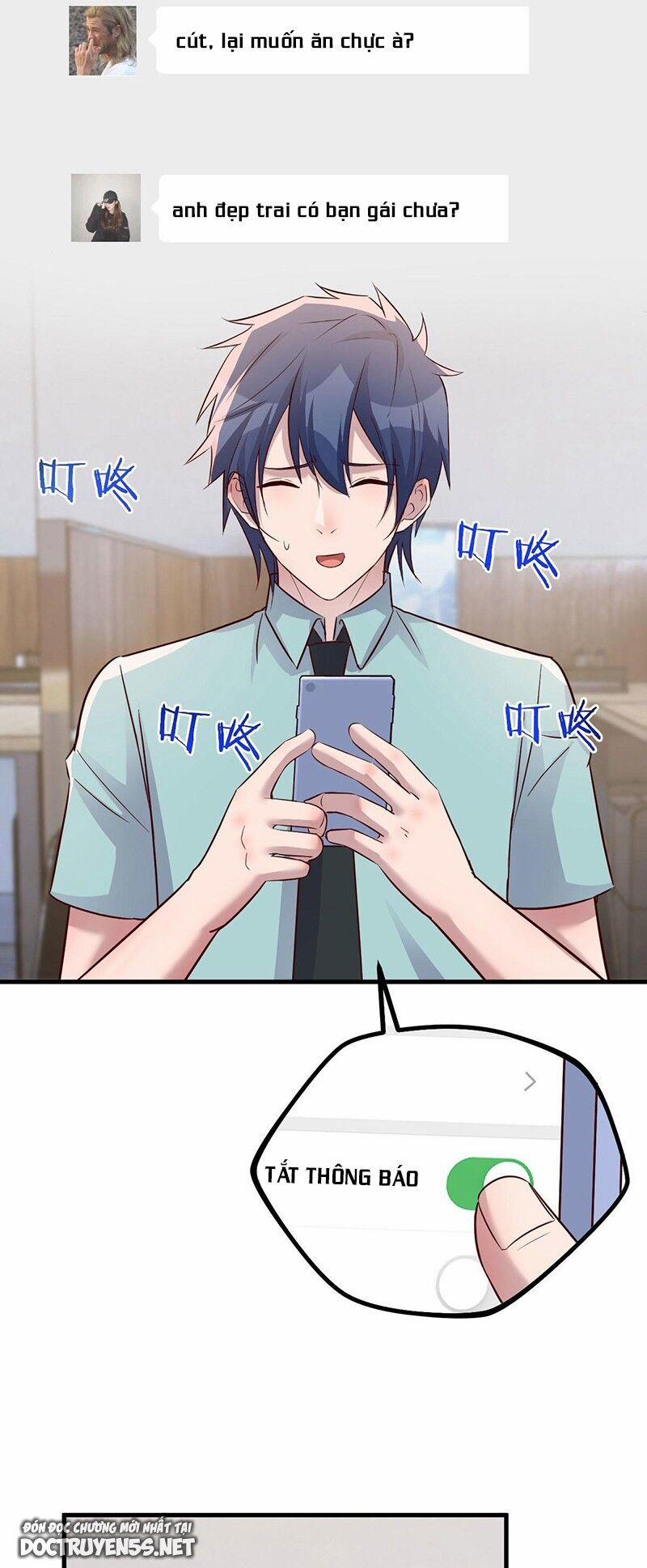 Chị Gái Tôi Là Đại Minh Tinh 194 trang 11