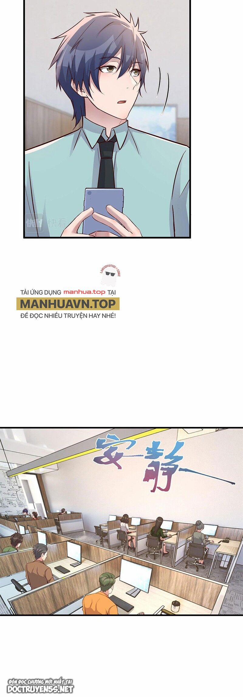 Chị Gái Tôi Là Đại Minh Tinh 194 trang 12