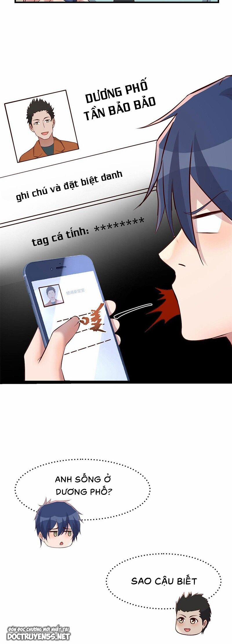 Chị Gái Tôi Là Đại Minh Tinh 194 trang 14