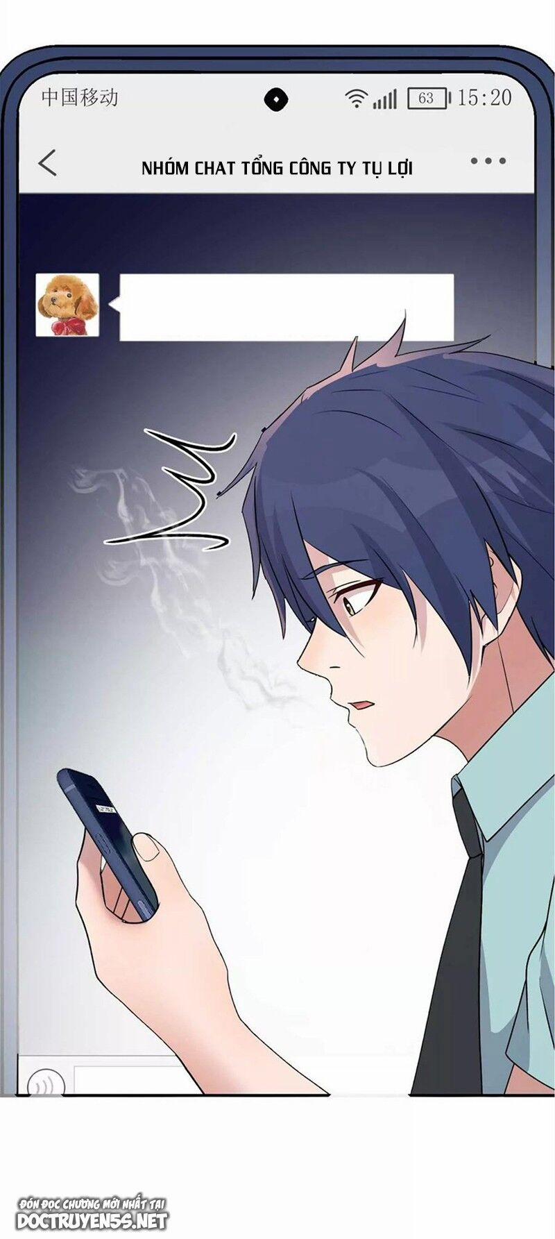 Chị Gái Tôi Là Đại Minh Tinh 194 trang 19