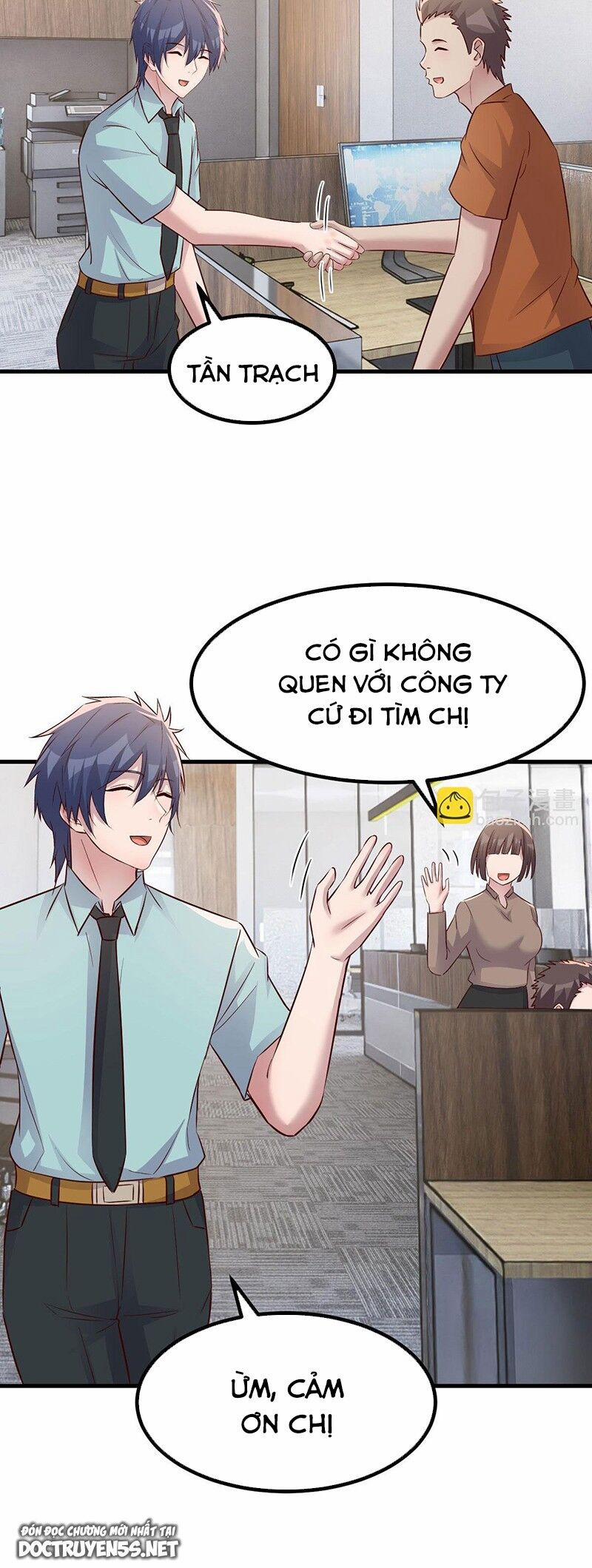 Chị Gái Tôi Là Đại Minh Tinh 194 trang 8