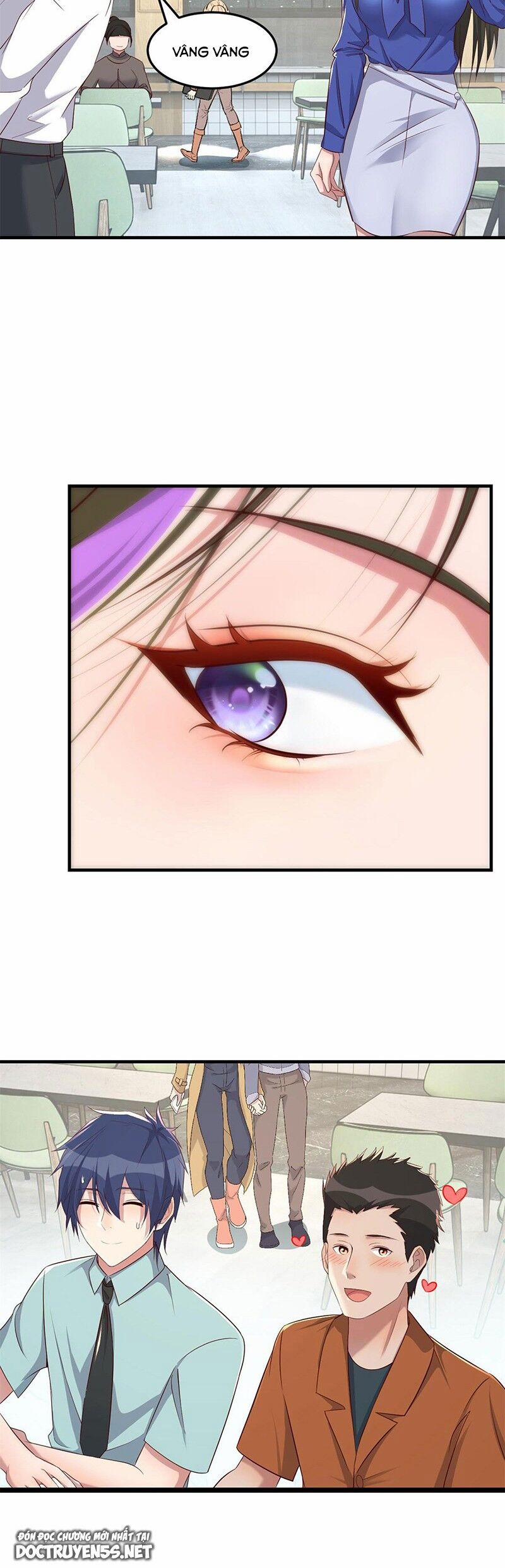 Chị Gái Tôi Là Đại Minh Tinh 195 trang 12