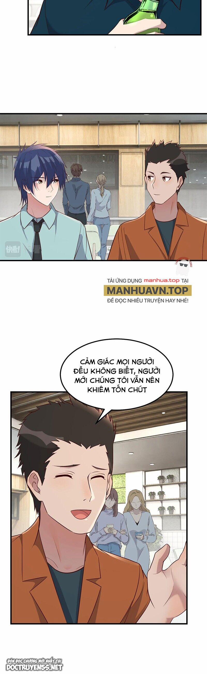 Chị Gái Tôi Là Đại Minh Tinh 195 trang 5