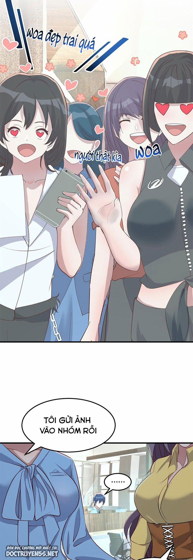 Chị Gái Tôi Là Đại Minh Tinh 196 trang 20