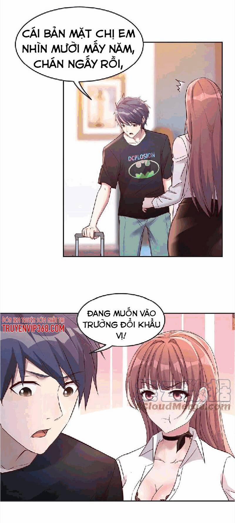 Chị Gái Tôi Là Đại Minh Tinh 2 trang 8