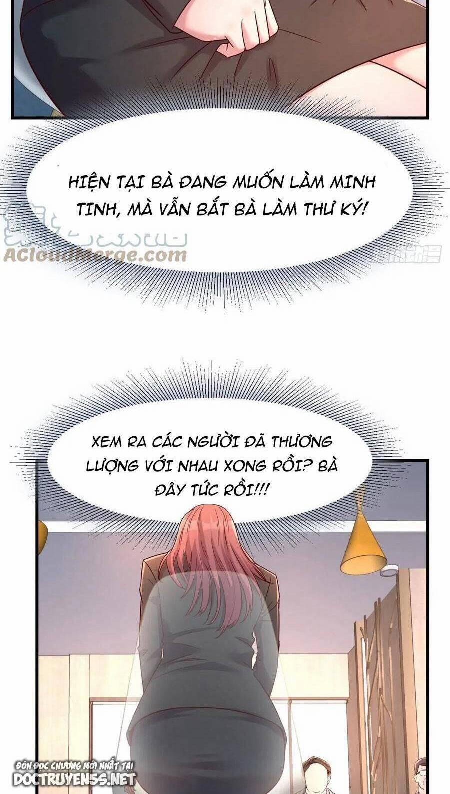 Chị Gái Tôi Là Đại Minh Tinh 20 trang 4