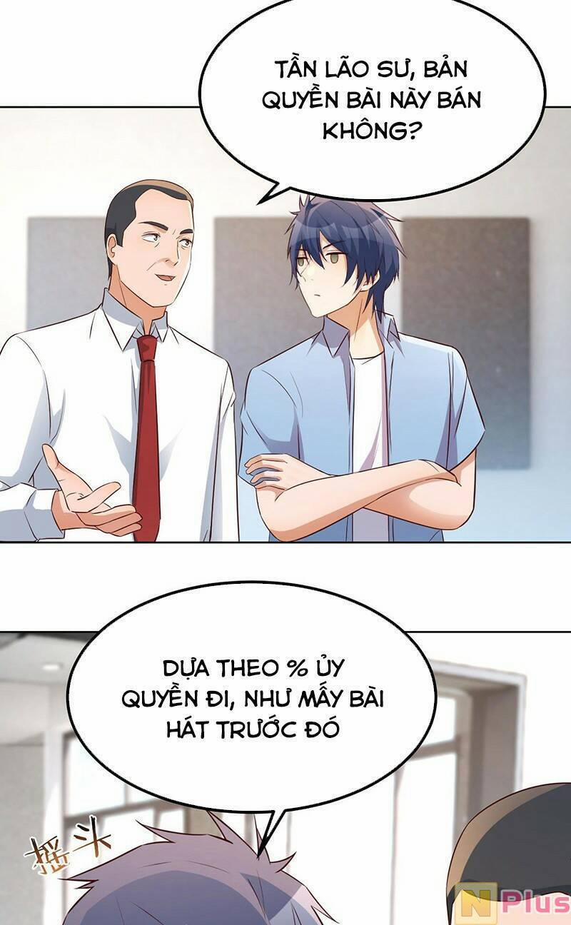 Chị Gái Tôi Là Đại Minh Tinh 203 trang 8