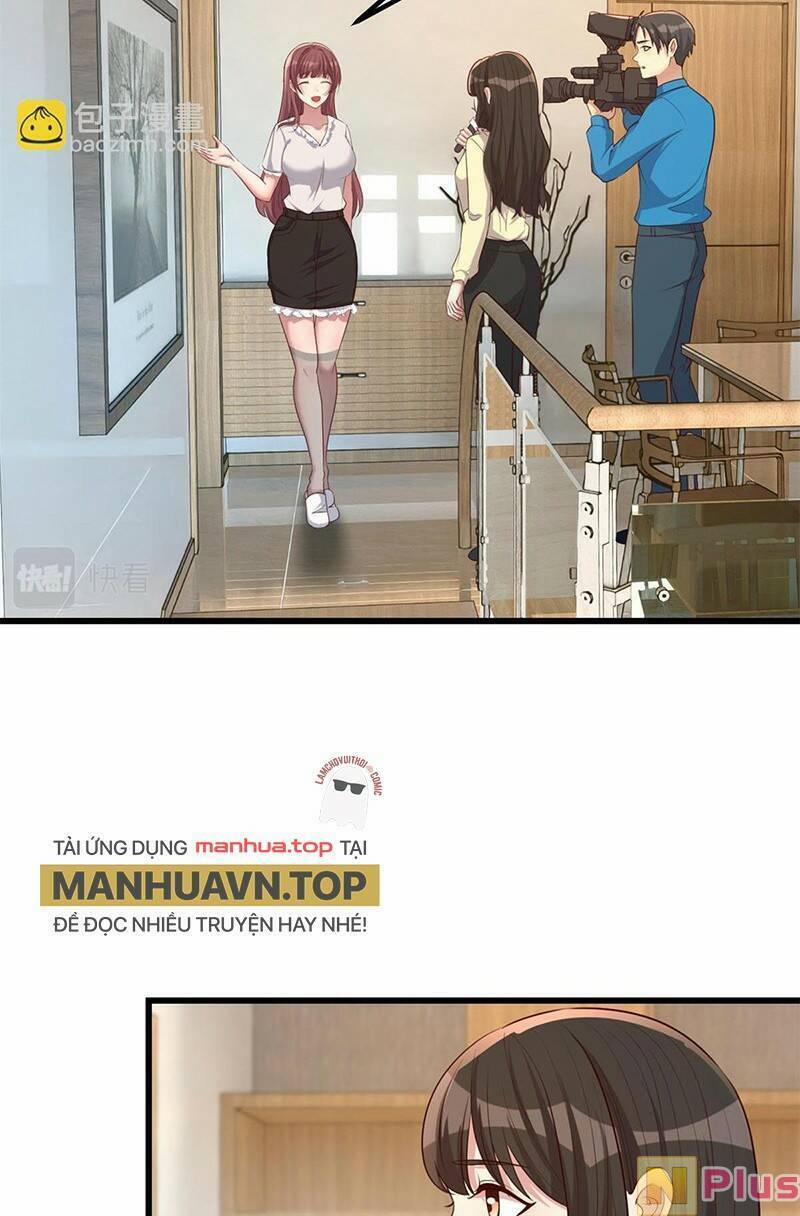 Chị Gái Tôi Là Đại Minh Tinh 206 trang 21