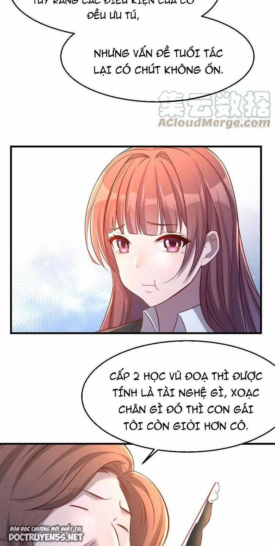 Chị Gái Tôi Là Đại Minh Tinh 21 trang 4