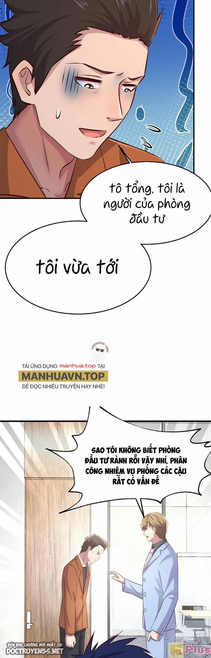 Chị Gái Tôi Là Đại Minh Tinh 210 trang 10