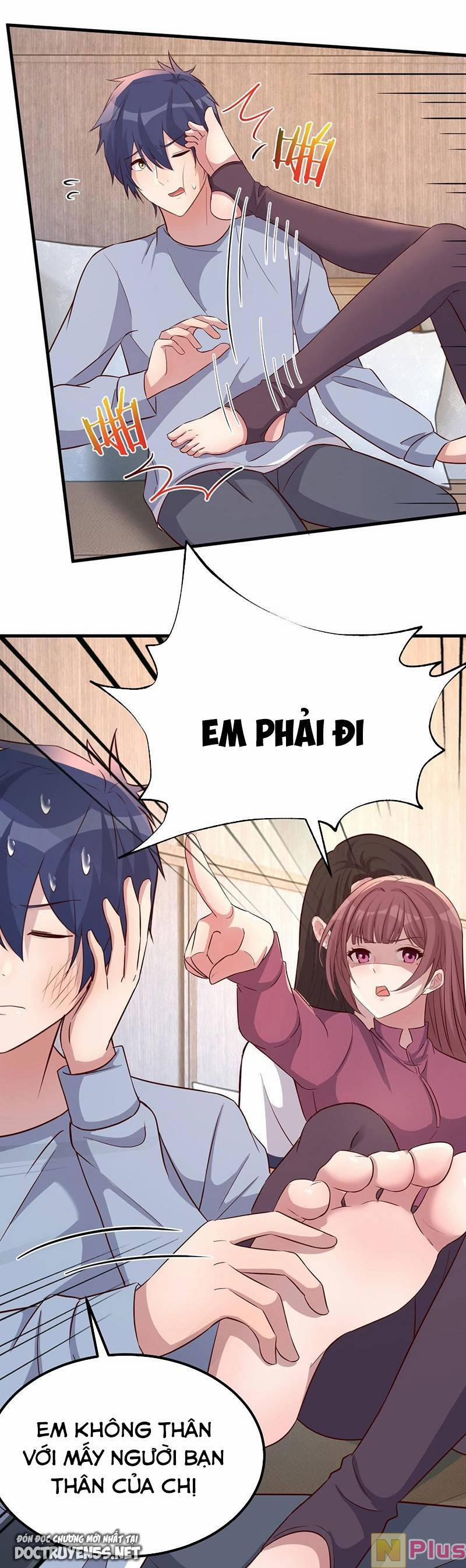 Chị Gái Tôi Là Đại Minh Tinh 210 trang 21