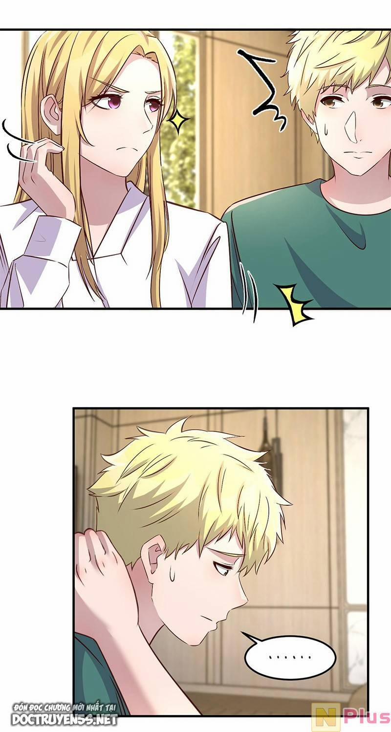 Chị Gái Tôi Là Đại Minh Tinh 211 trang 19