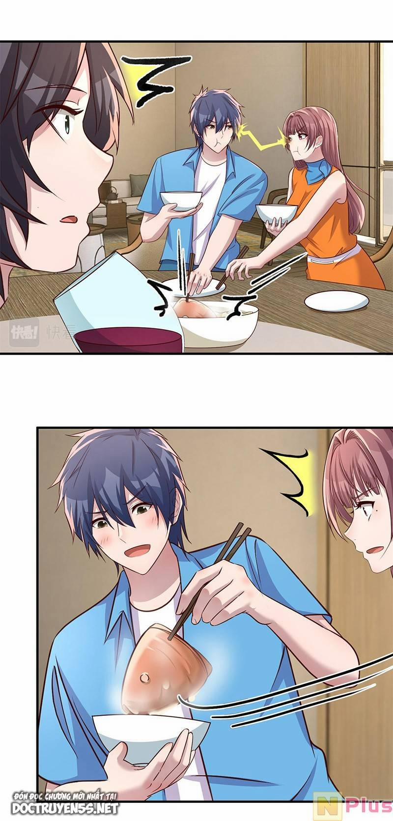 Chị Gái Tôi Là Đại Minh Tinh 211 trang 21