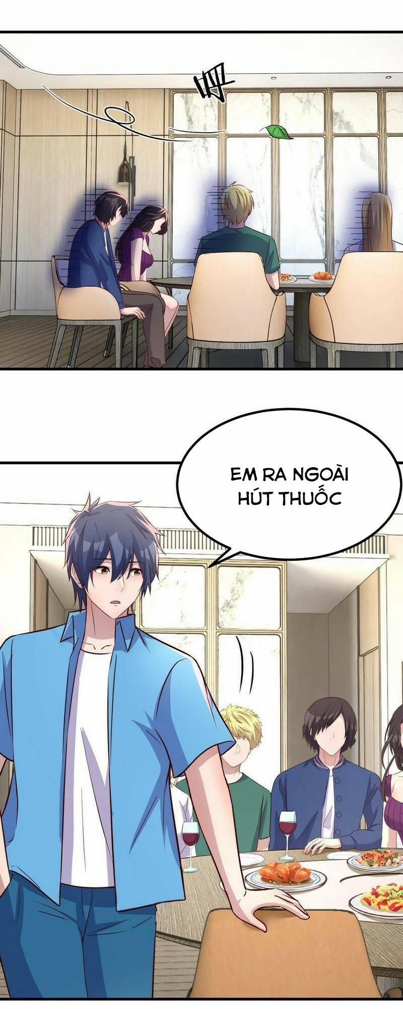 Chị Gái Tôi Là Đại Minh Tinh 212 trang 17