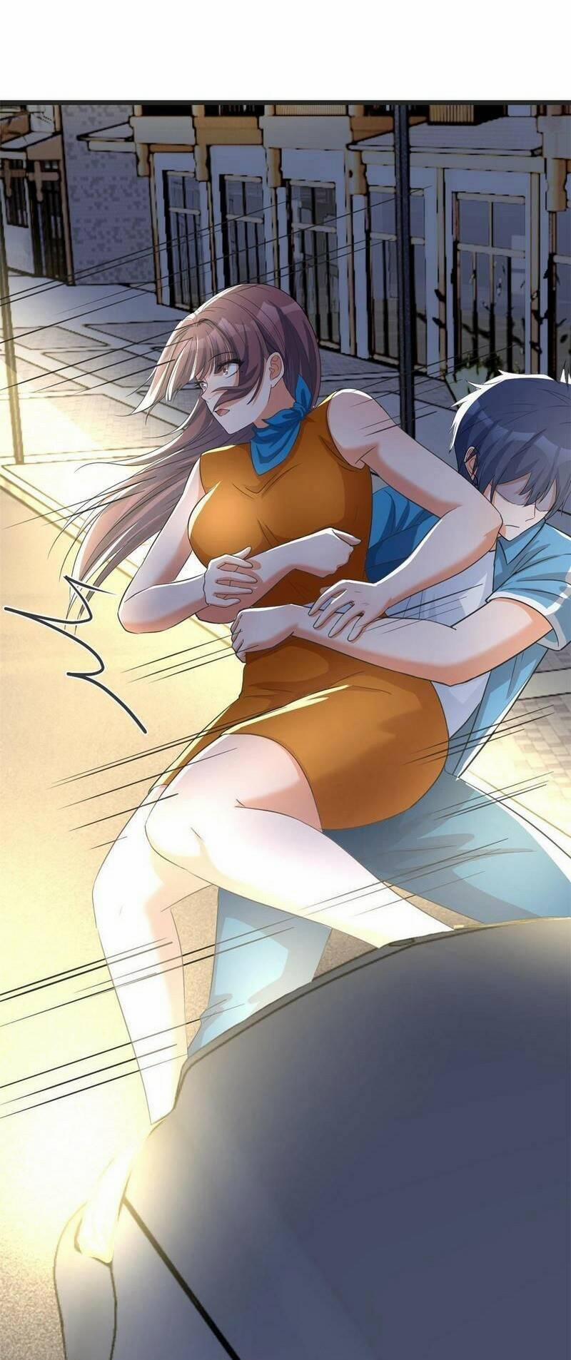 Chị Gái Tôi Là Đại Minh Tinh 214 trang 20