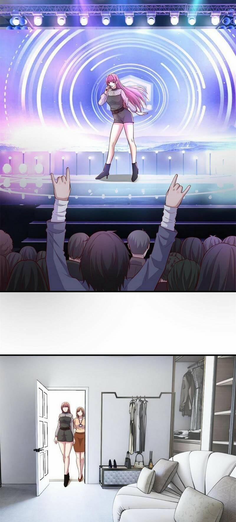 Chị Gái Tôi Là Đại Minh Tinh 217 trang 27