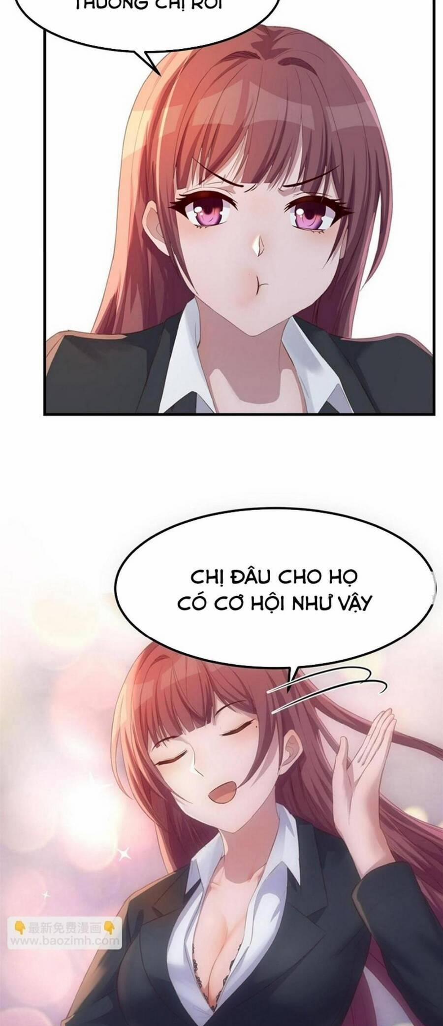 Chị Gái Tôi Là Đại Minh Tinh 22 trang 11