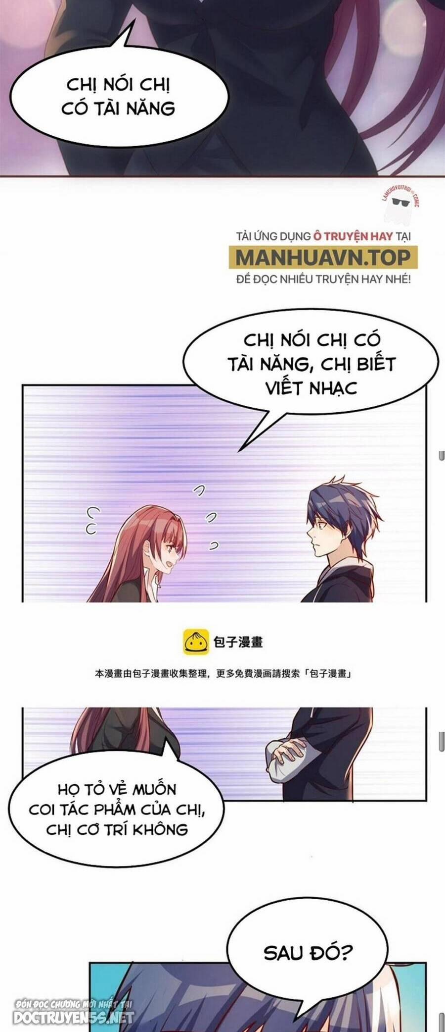 Chị Gái Tôi Là Đại Minh Tinh 22 trang 12