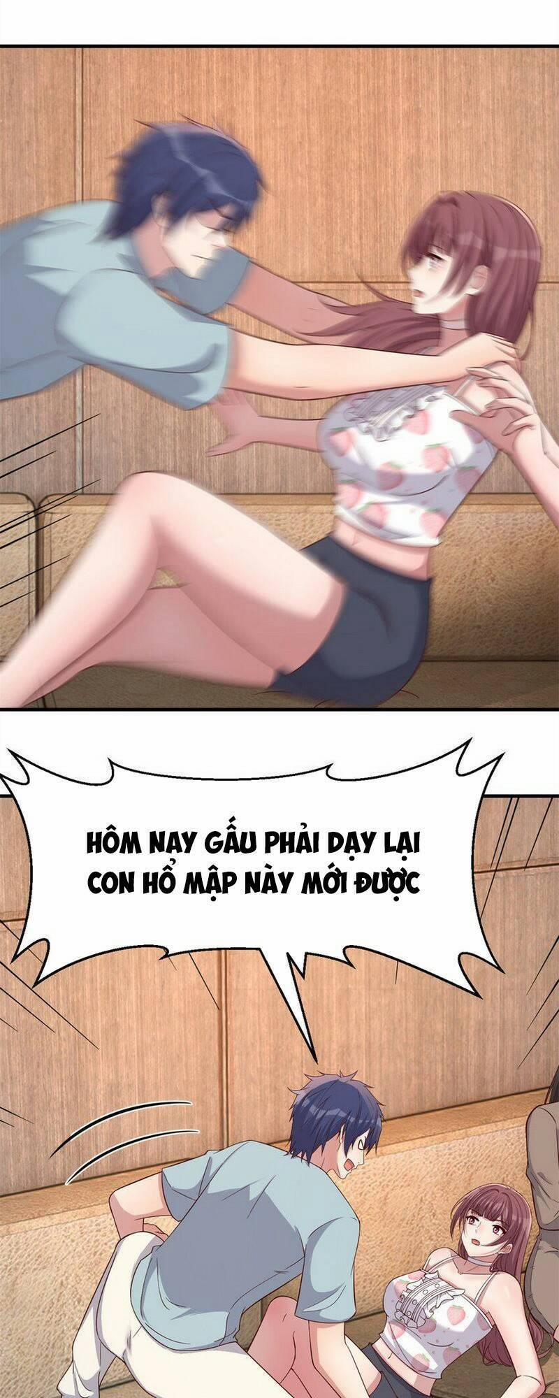 Chị Gái Tôi Là Đại Minh Tinh 221 trang 15