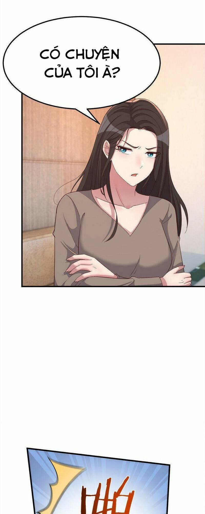 Chị Gái Tôi Là Đại Minh Tinh 221 trang 18