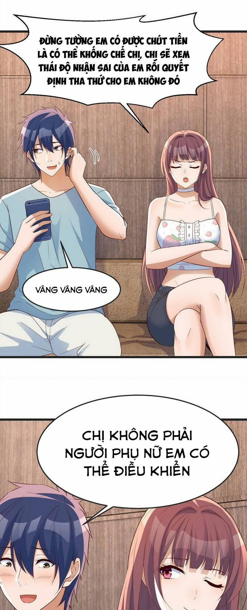 Chị Gái Tôi Là Đại Minh Tinh 221 trang 9