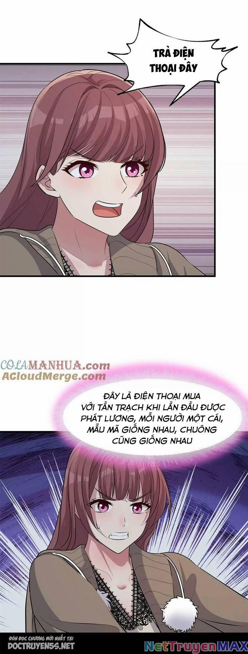 Chị Gái Tôi Là Đại Minh Tinh 223 trang 19